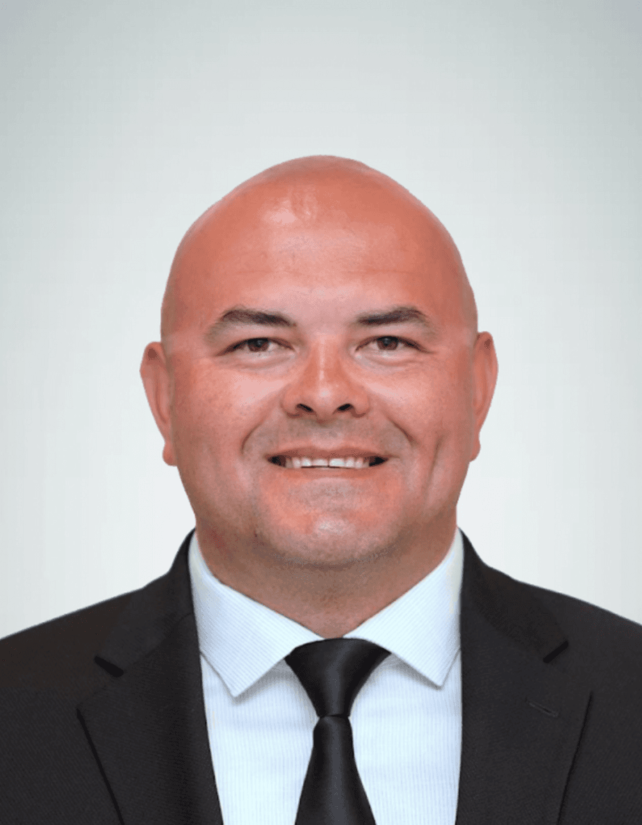 Nathaniel Mena, Vice President of M-Fire Suppression