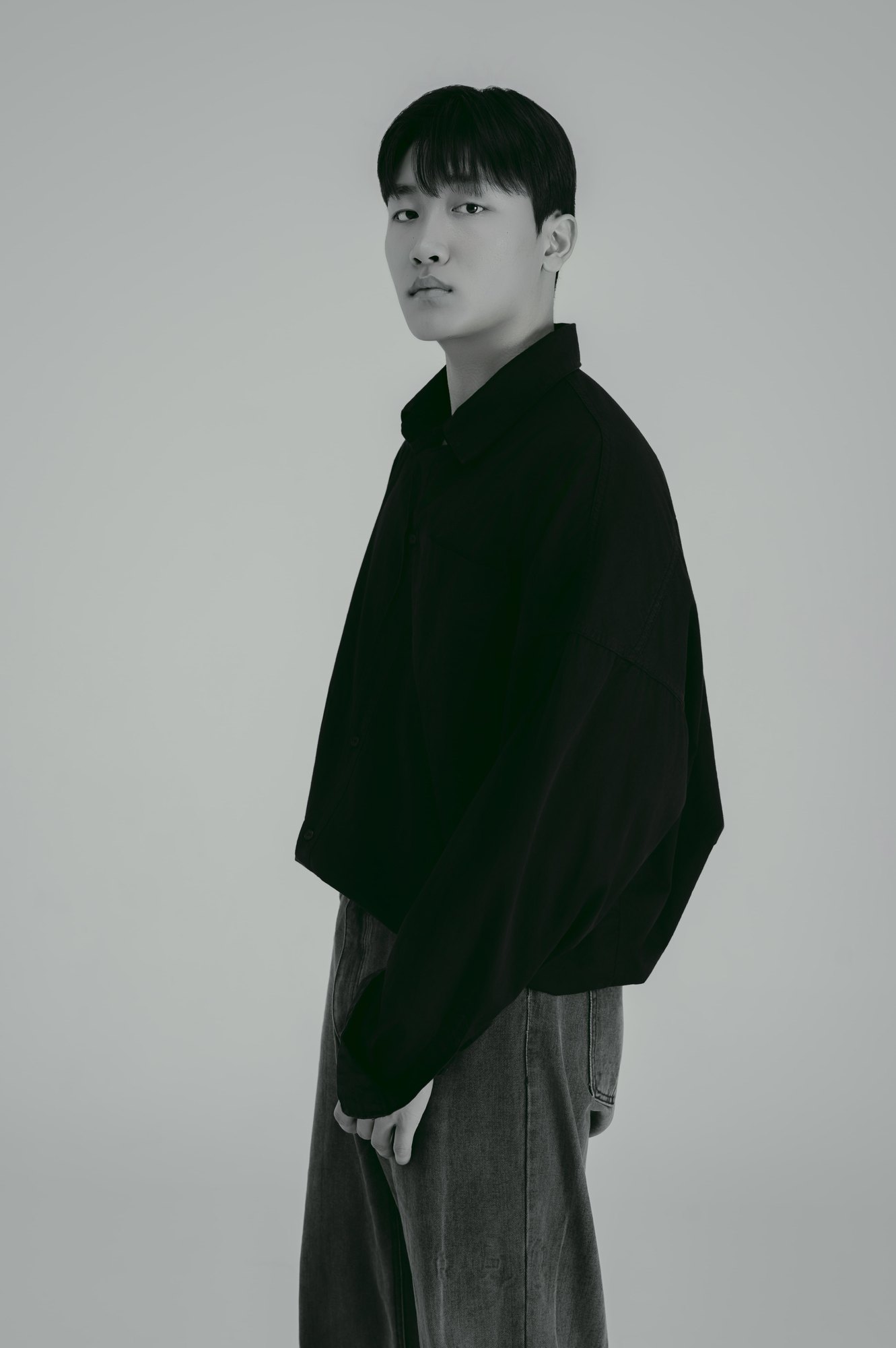 광명 남자프로필 촬영 후기 | 낭만별비스튜디오가 담아낸 룩북 스타일 개인 프로필