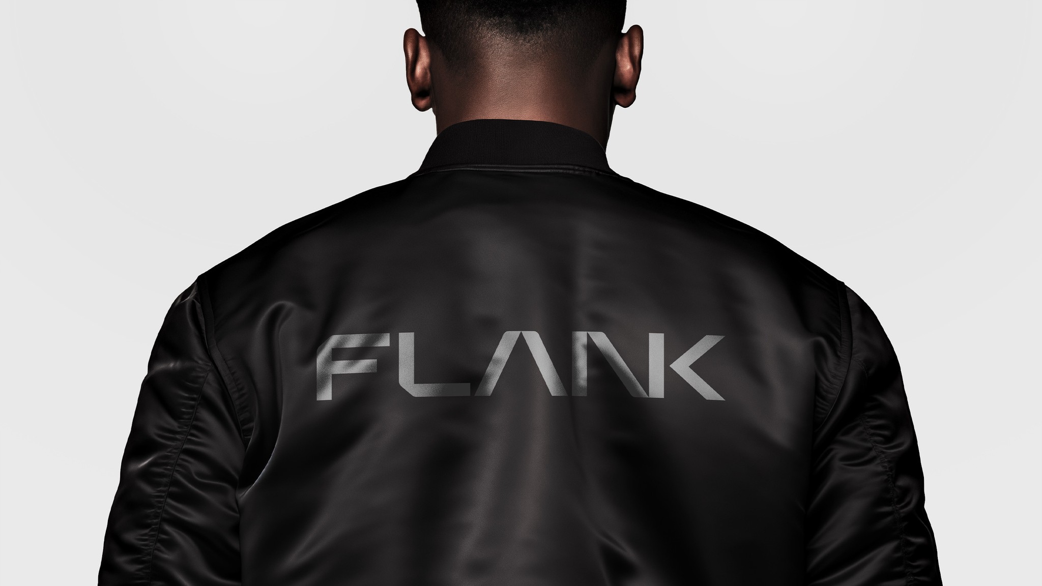 Flank brand identity