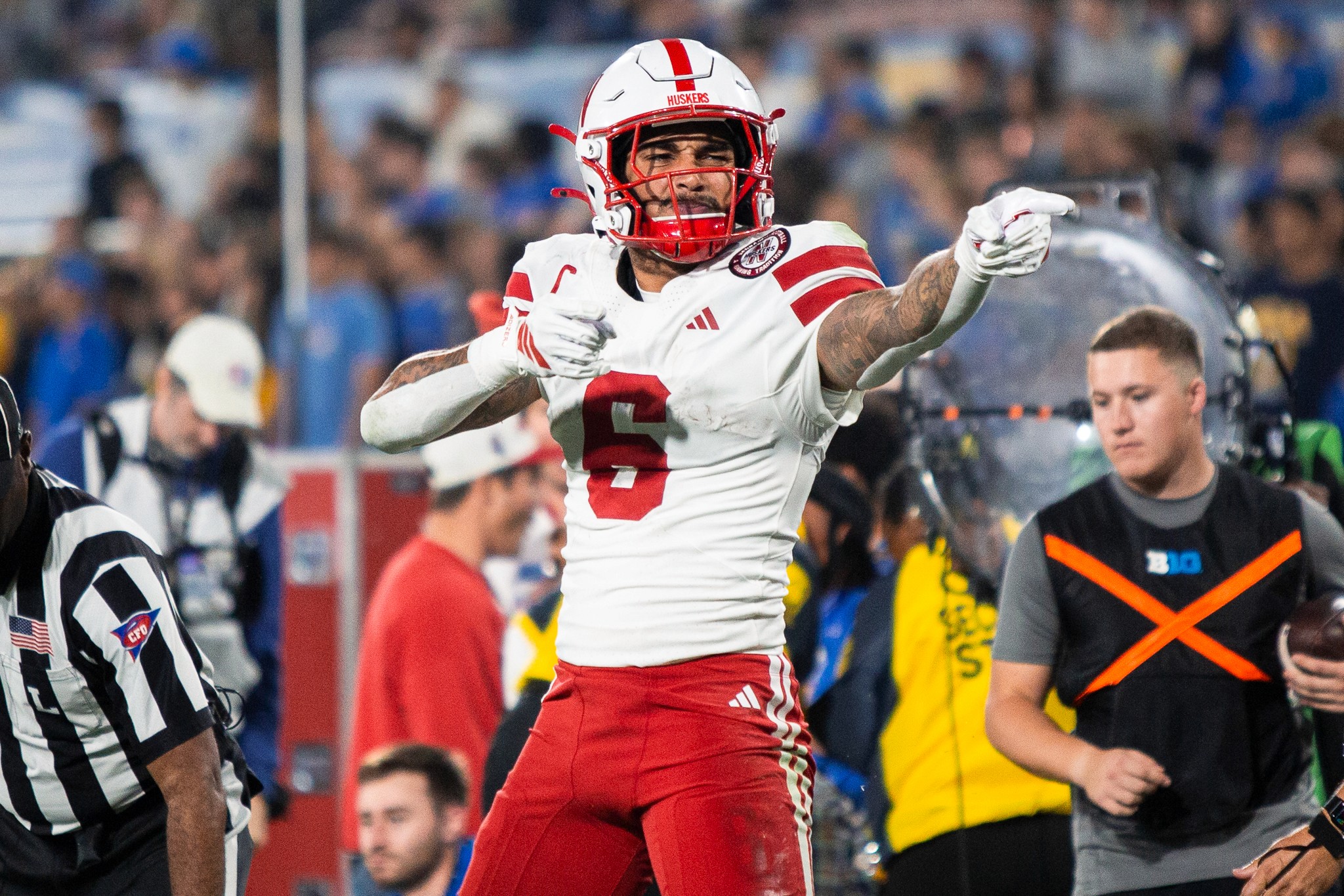 Oliver Figueroa-Celi/Undrafted