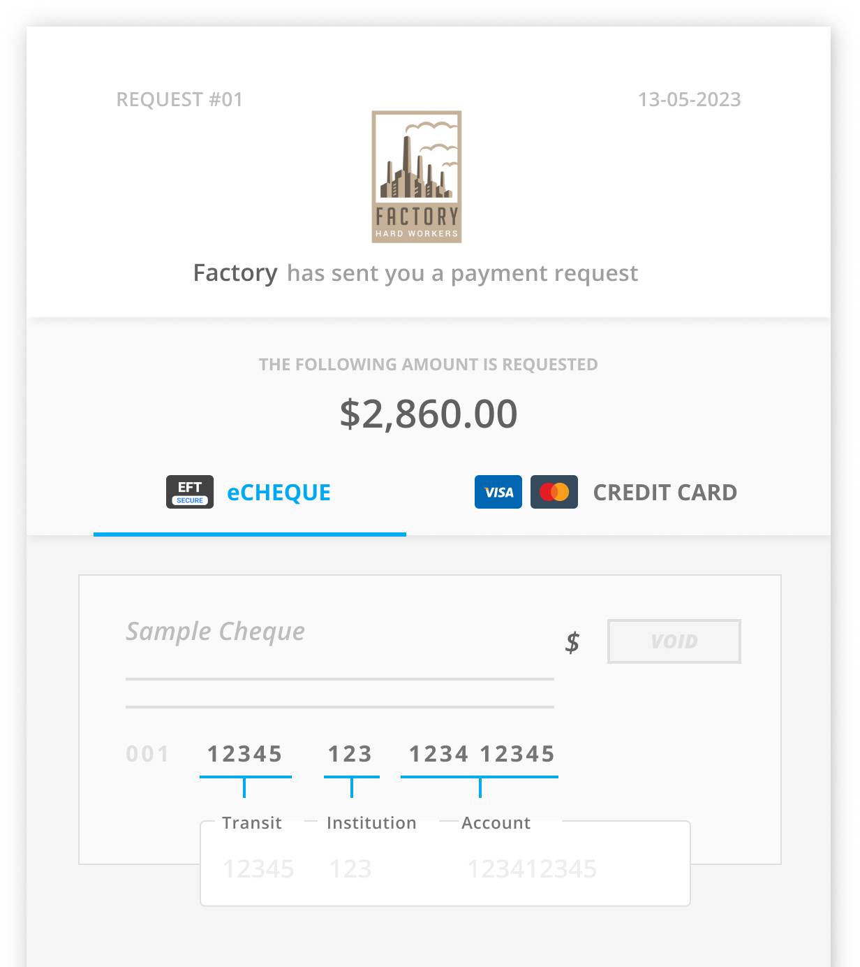 Service sur le terrain