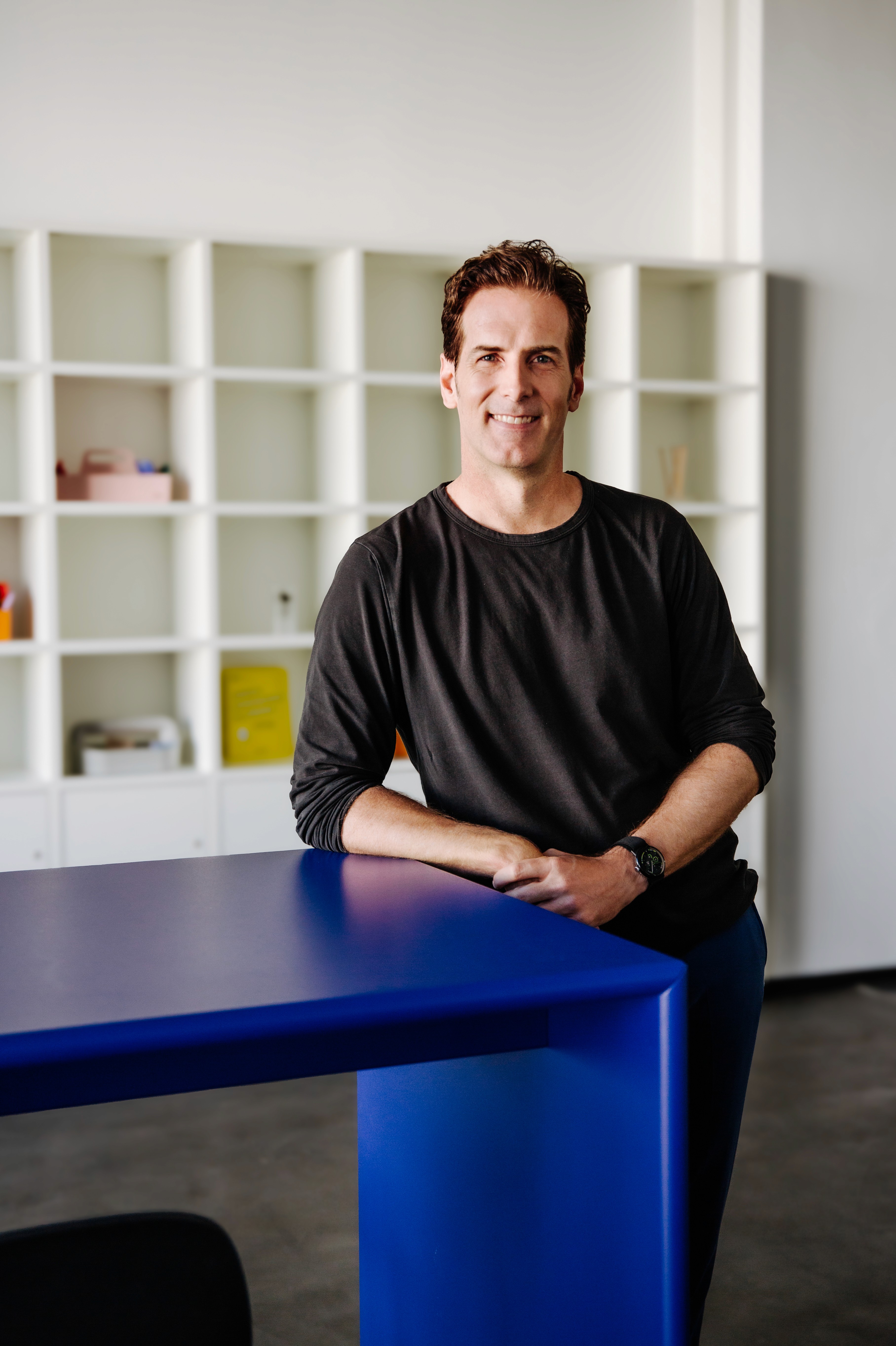 Zuständig für Neugeschäft: Robin De Bruijn, Director Business & Transformation Strategy bei denkwerk