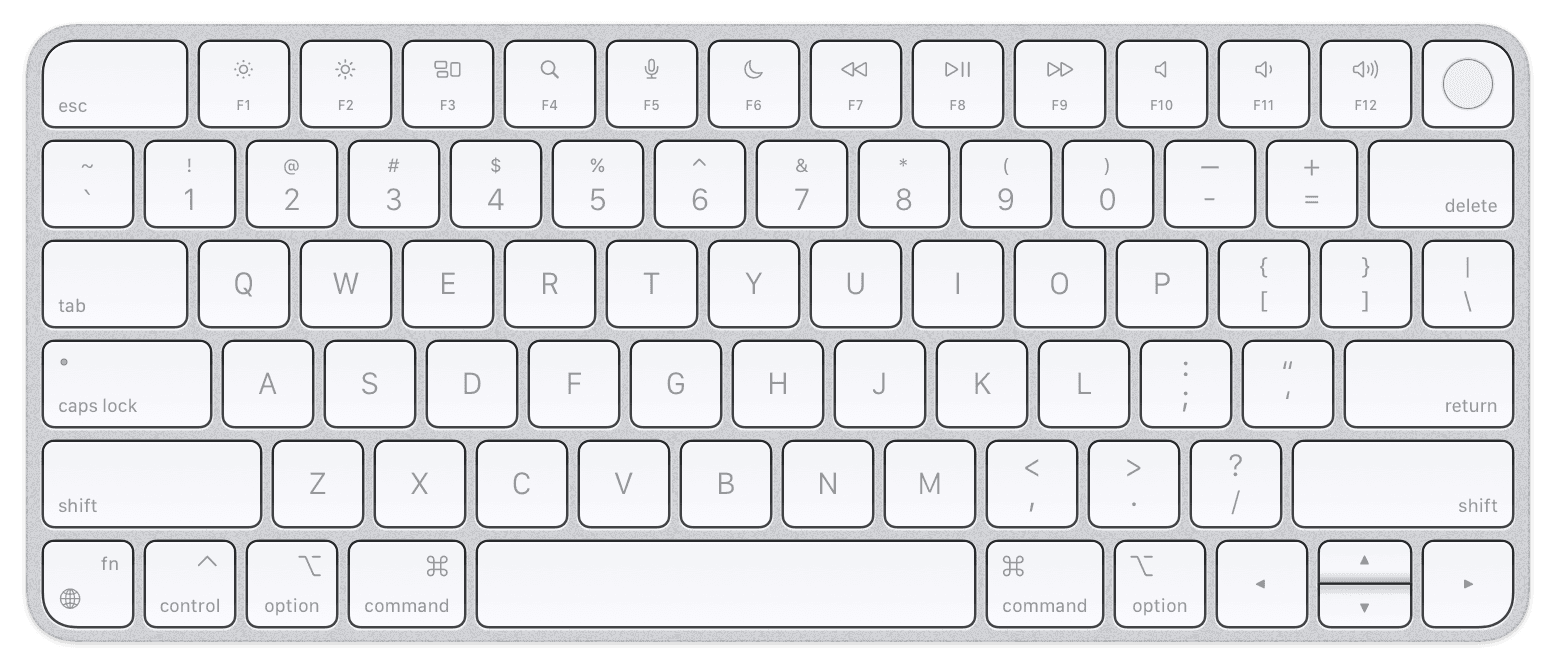 Mac Keyboard