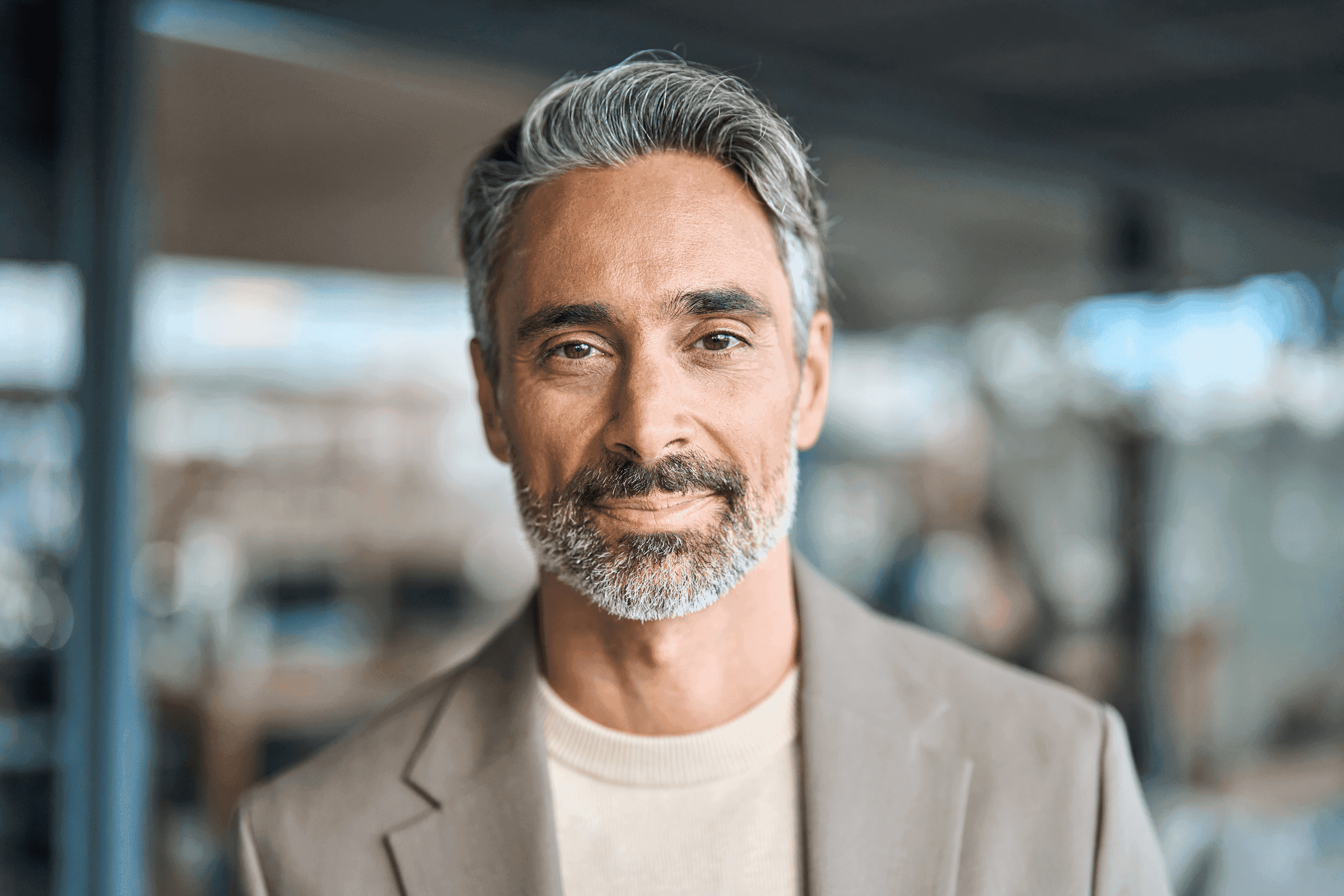 profile picture of a man