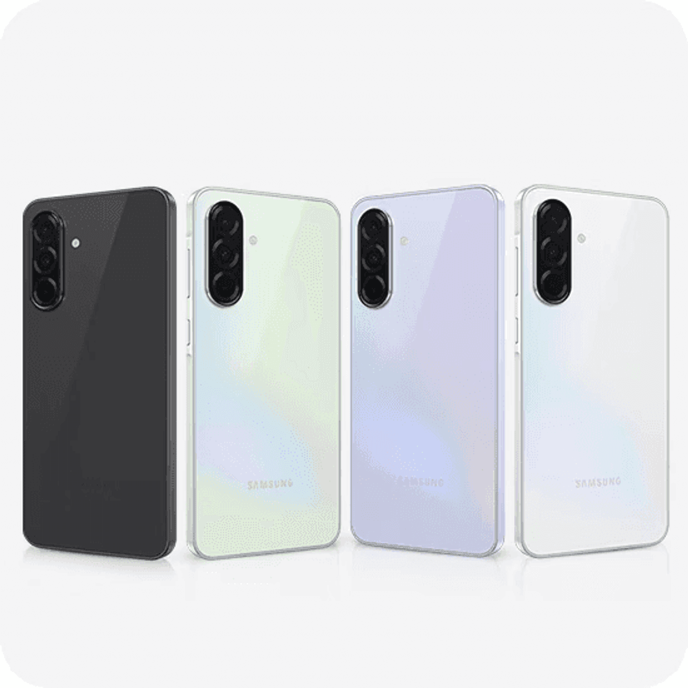 Samsung Galaxy A36 5G colour range