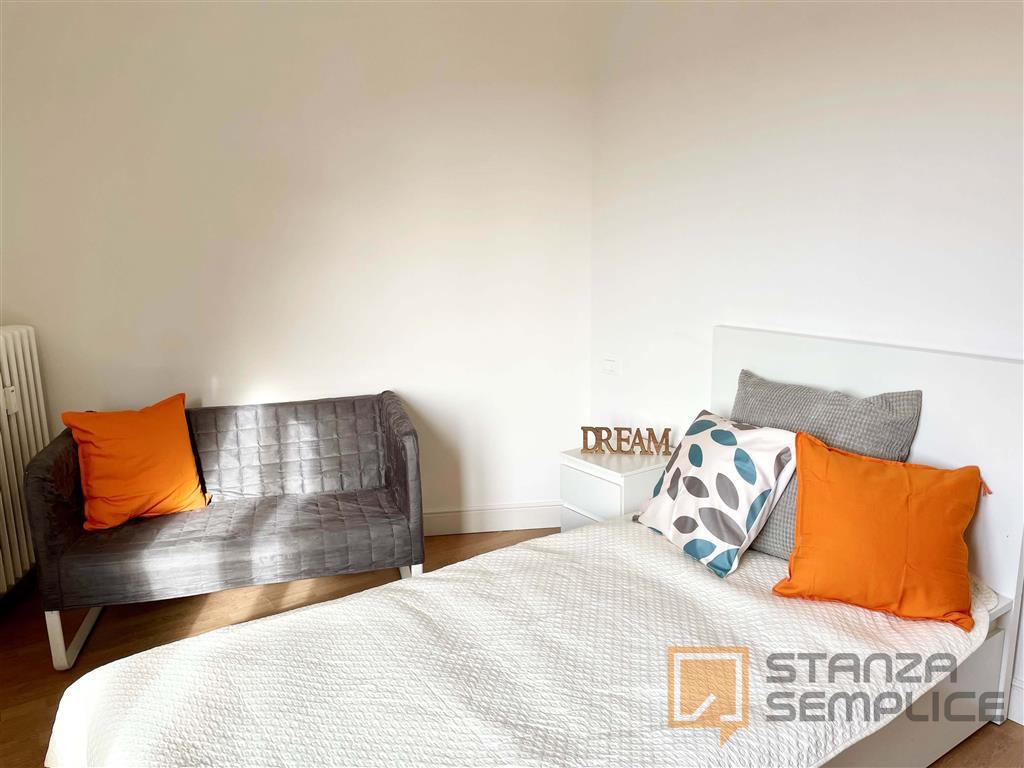 Stanza singola di 12 mq in Via Piero Puccioni, Firenze – 650€ tutto incluso, cauzione zero