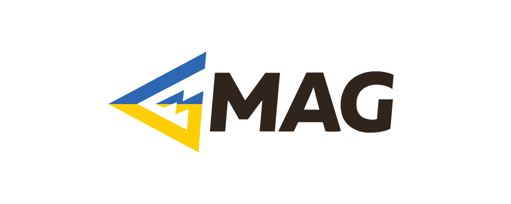MAG logo