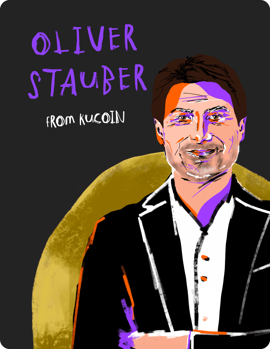 Photo of Oliver Stauber