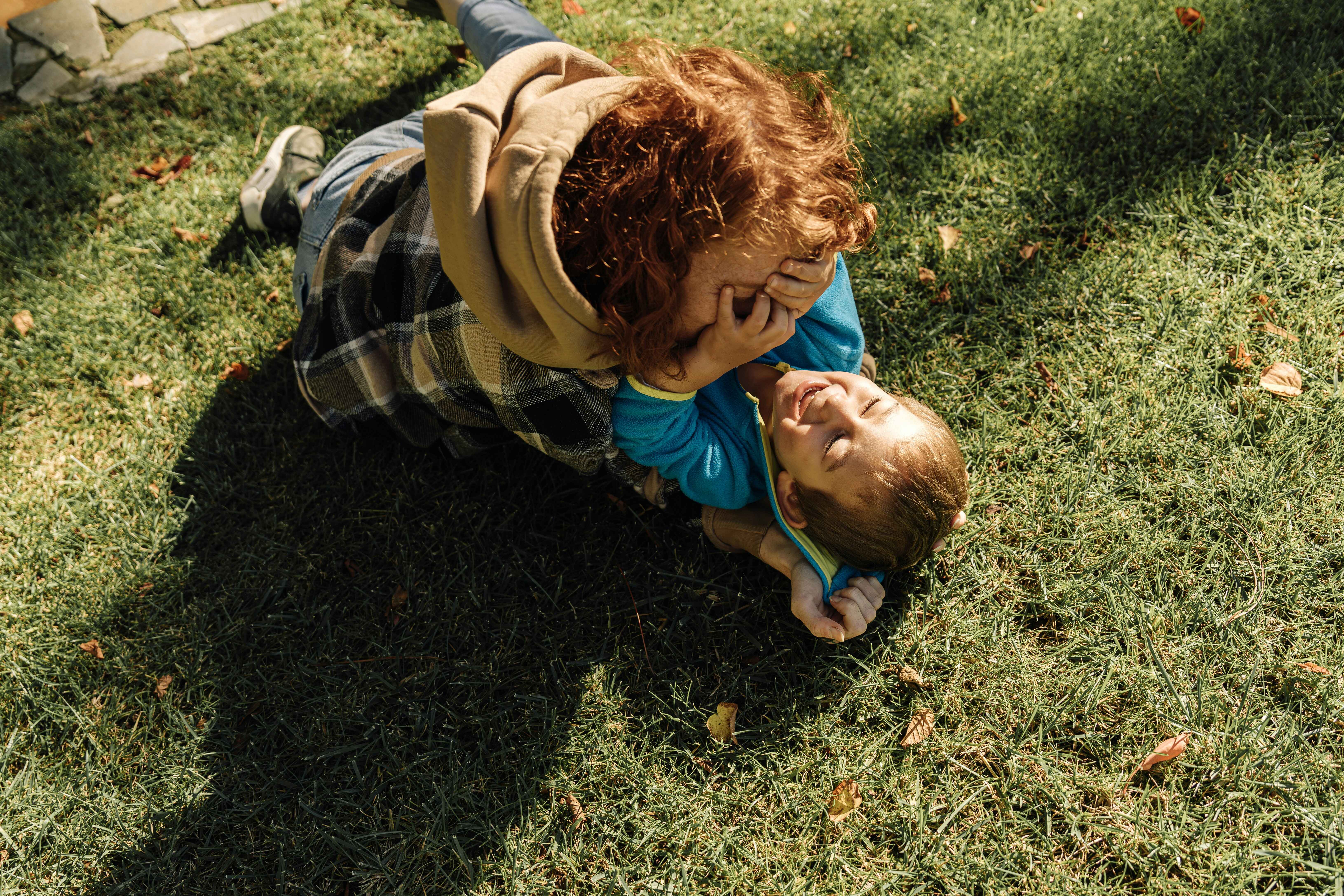 Childhood Trauma's Impact on Adult Relationships