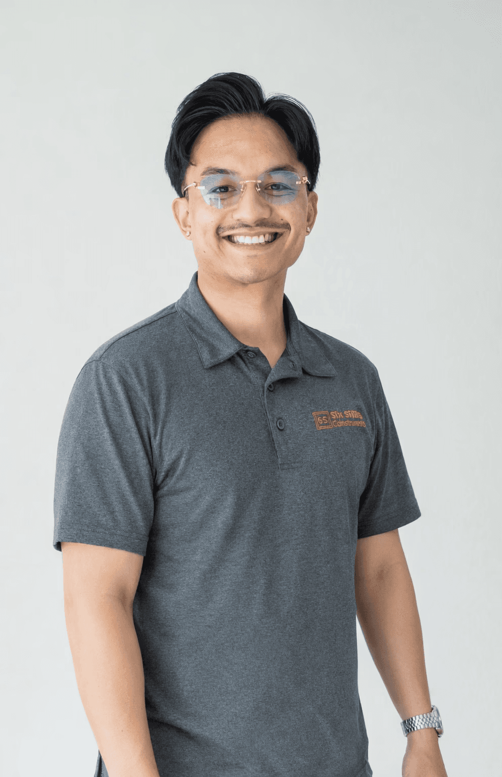 Julian Picar – Senior Project Coordinator at Six Sigma Construction