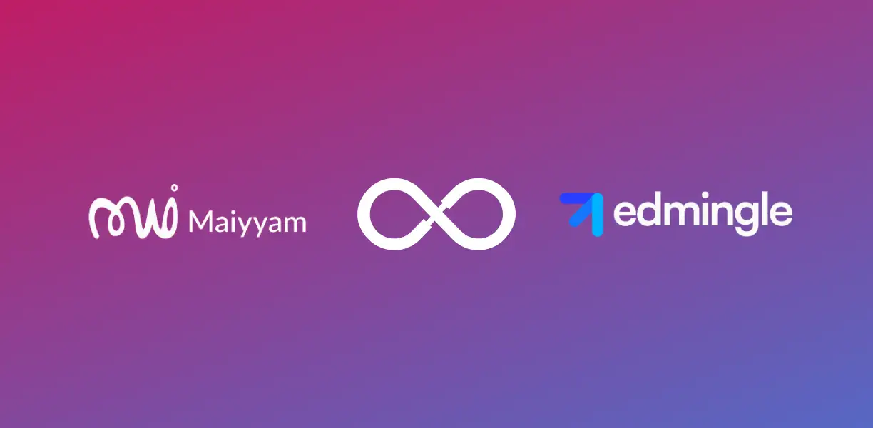 Maiyyam x Edmingle