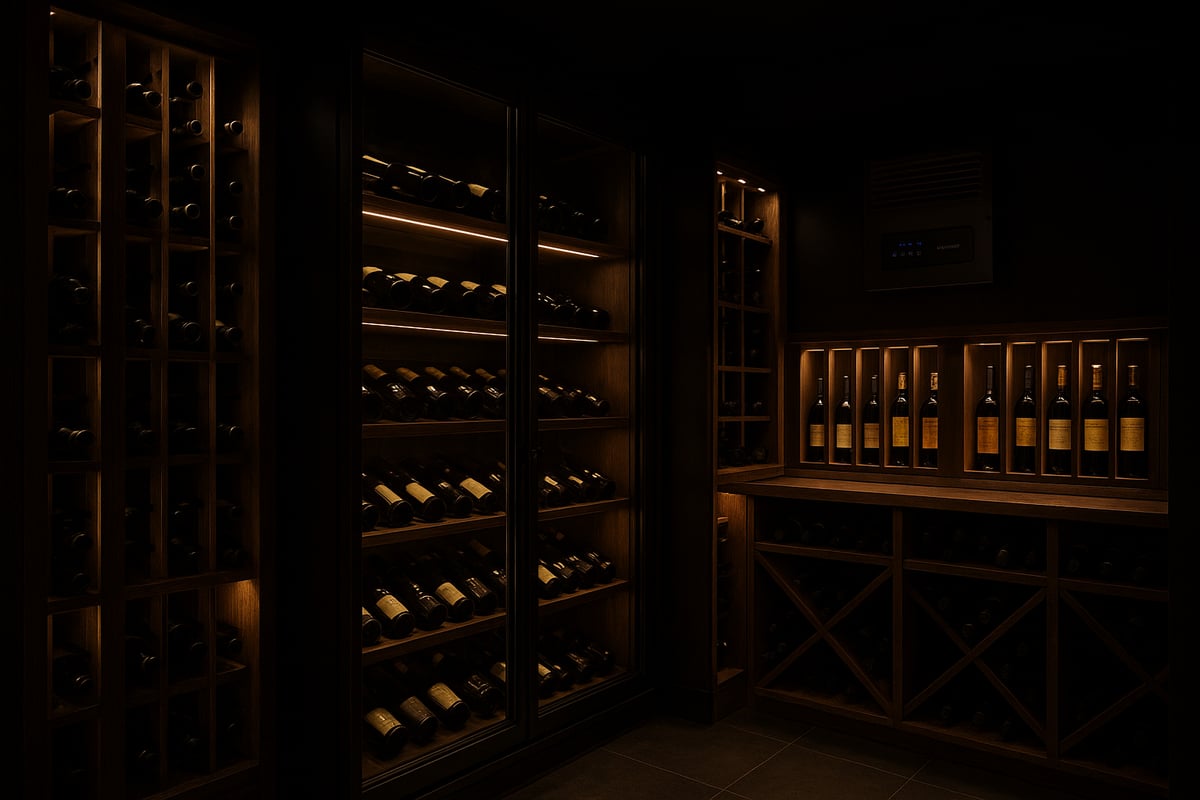 Expert Tips for Wine Storage & Preservation