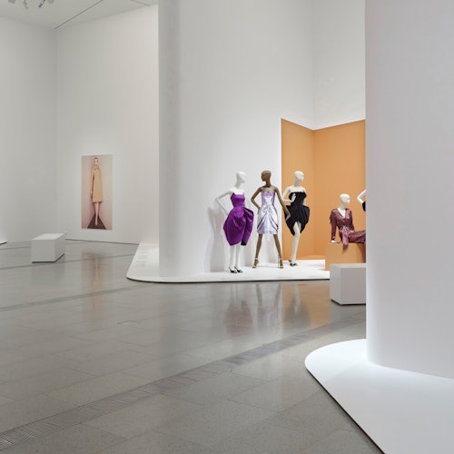 Installation view of Martin Grant on display from 28 March 2025 – 26 January 2026 at The Ian Potter Centre: NGV Australia