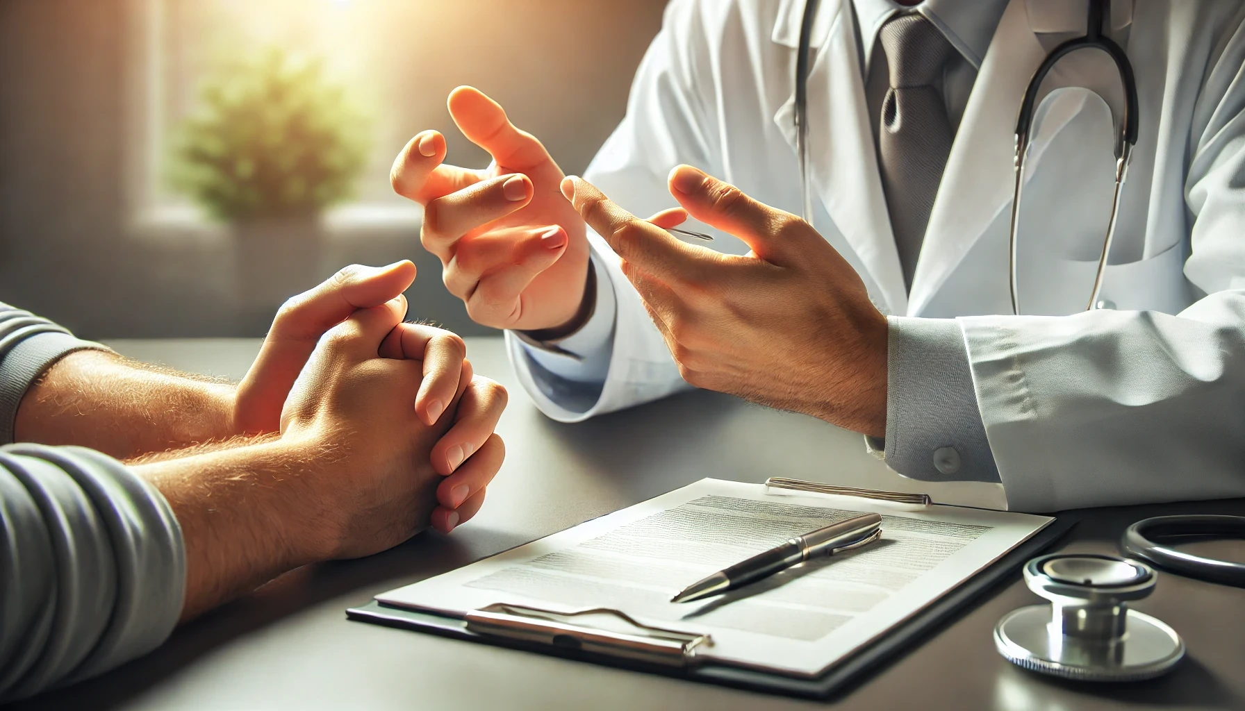Should Doctors Stop Telling Patients to “Finish the Course of Antibiotics”?