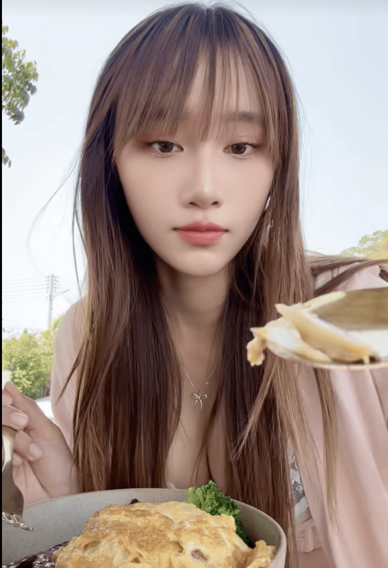 person holding kettle cooked potato chips