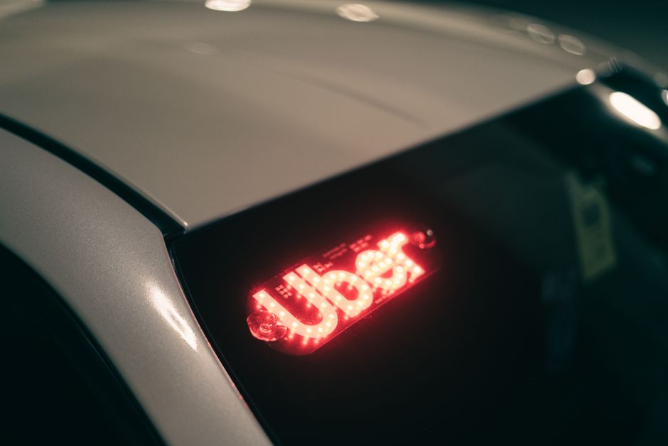Uber is suing NYC to keep the power to fire its drivers