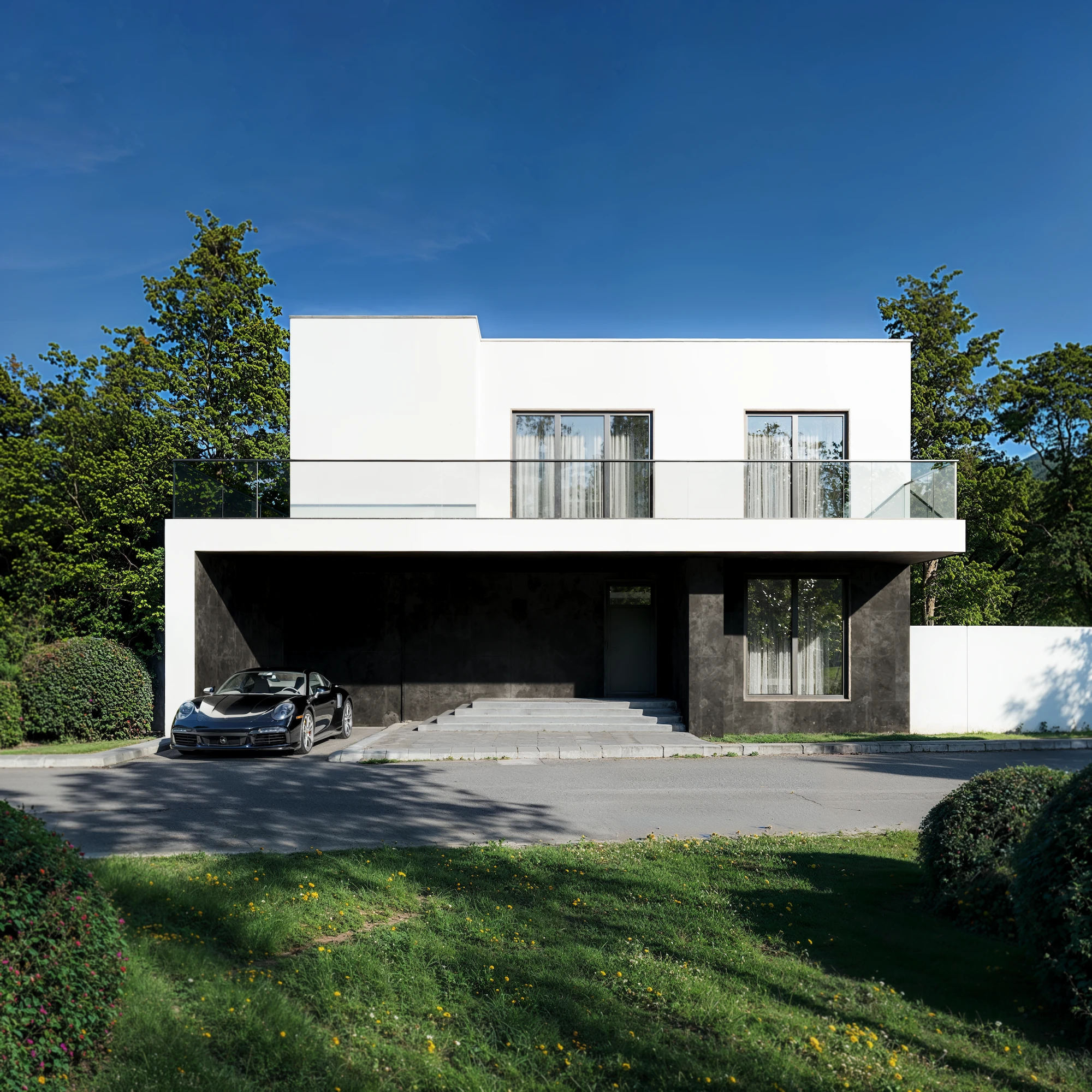 PAC House