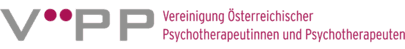 Logo VÖPP Kooperationspartner der Praxissoftware freudio für Psychotherapeut:innen