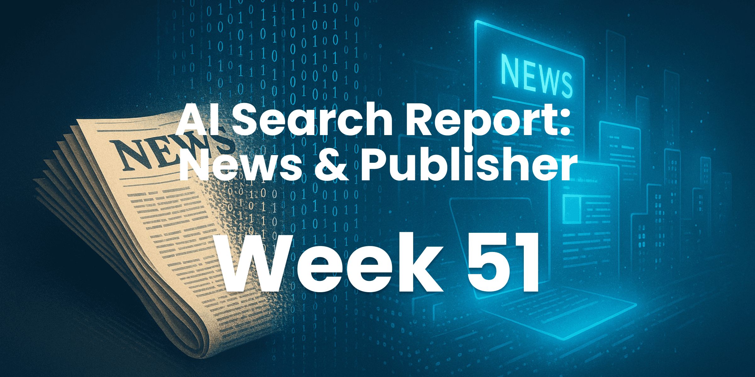 AI Search Trends Report - Week 51 of 2025