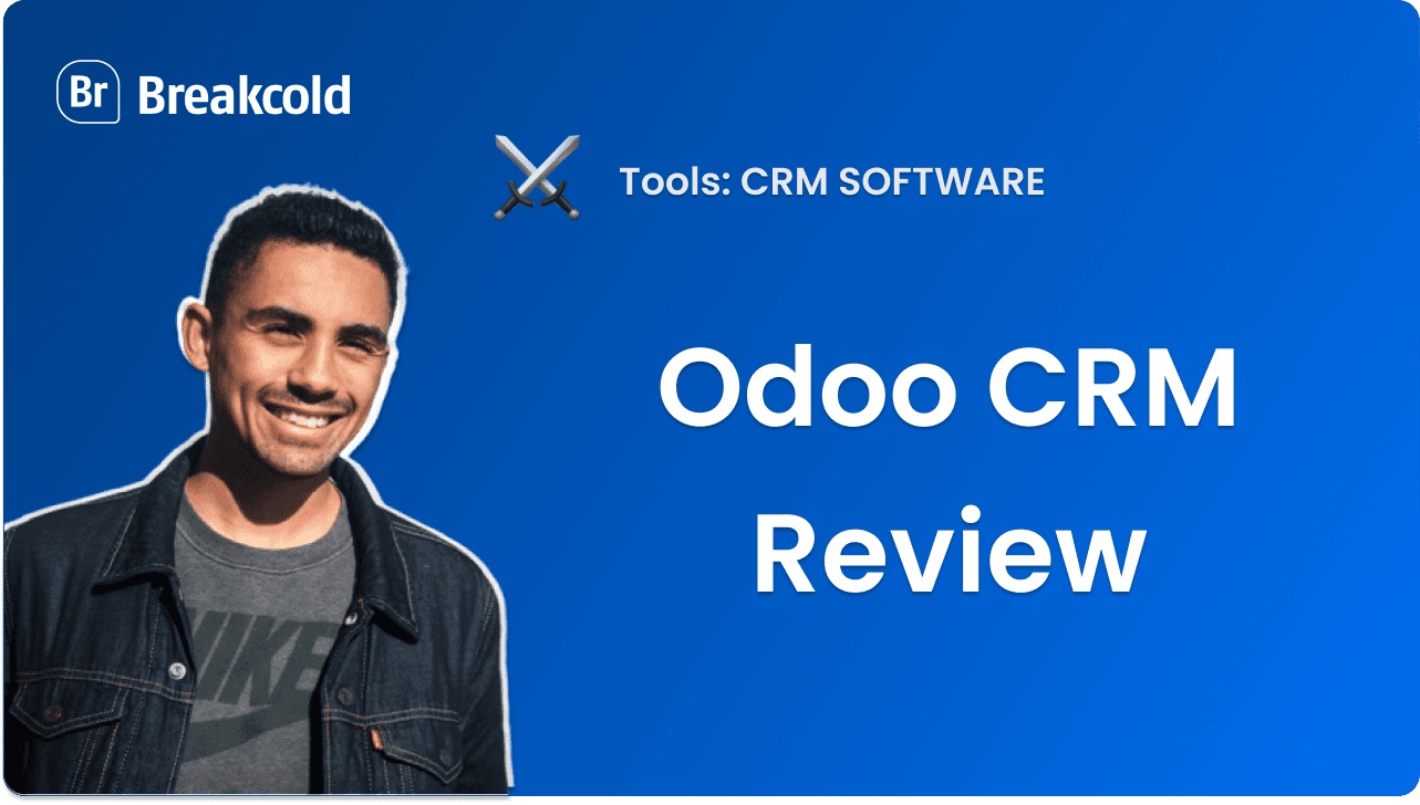 Odoo CRM Review