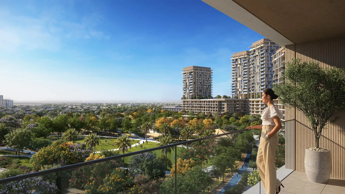Boulevard Park - Towers A&B