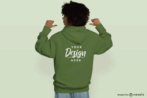 hoodie mockup