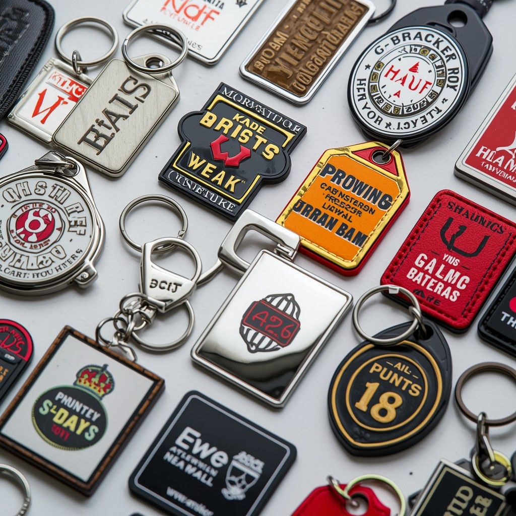 Variety_of_branded_keychains_arranged_in_bulk_for_business_use_different_materia-0