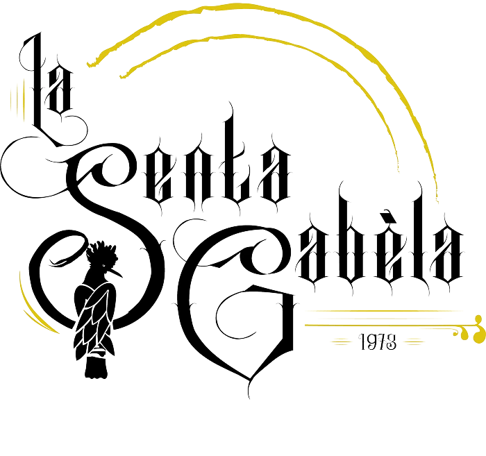 Logo principal de La Santa Gabela