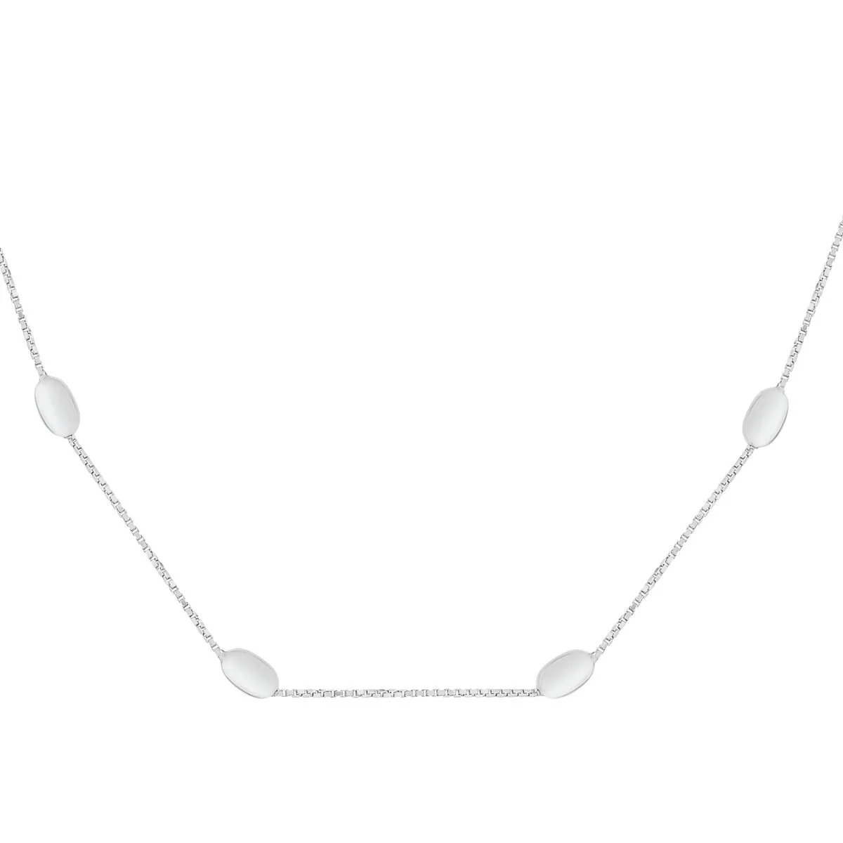 Collier en argent 925