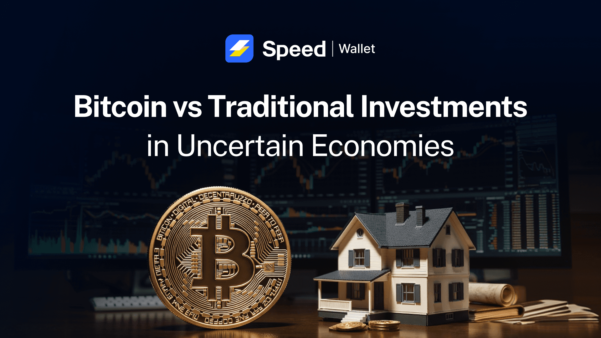 Bitcoin vs Traditional Investments