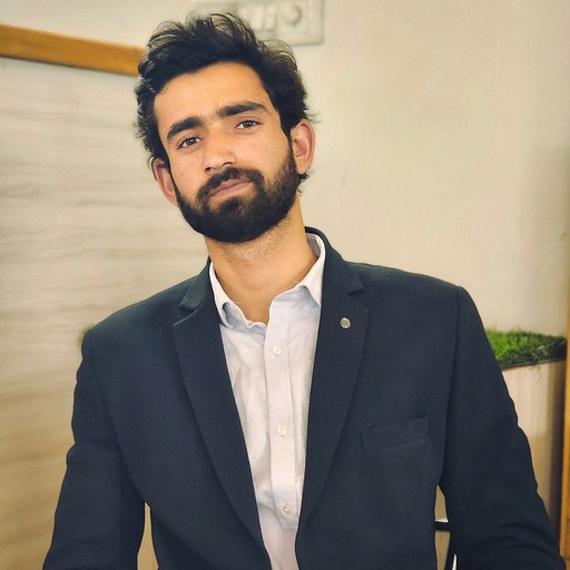 Profile photo of a male avatar