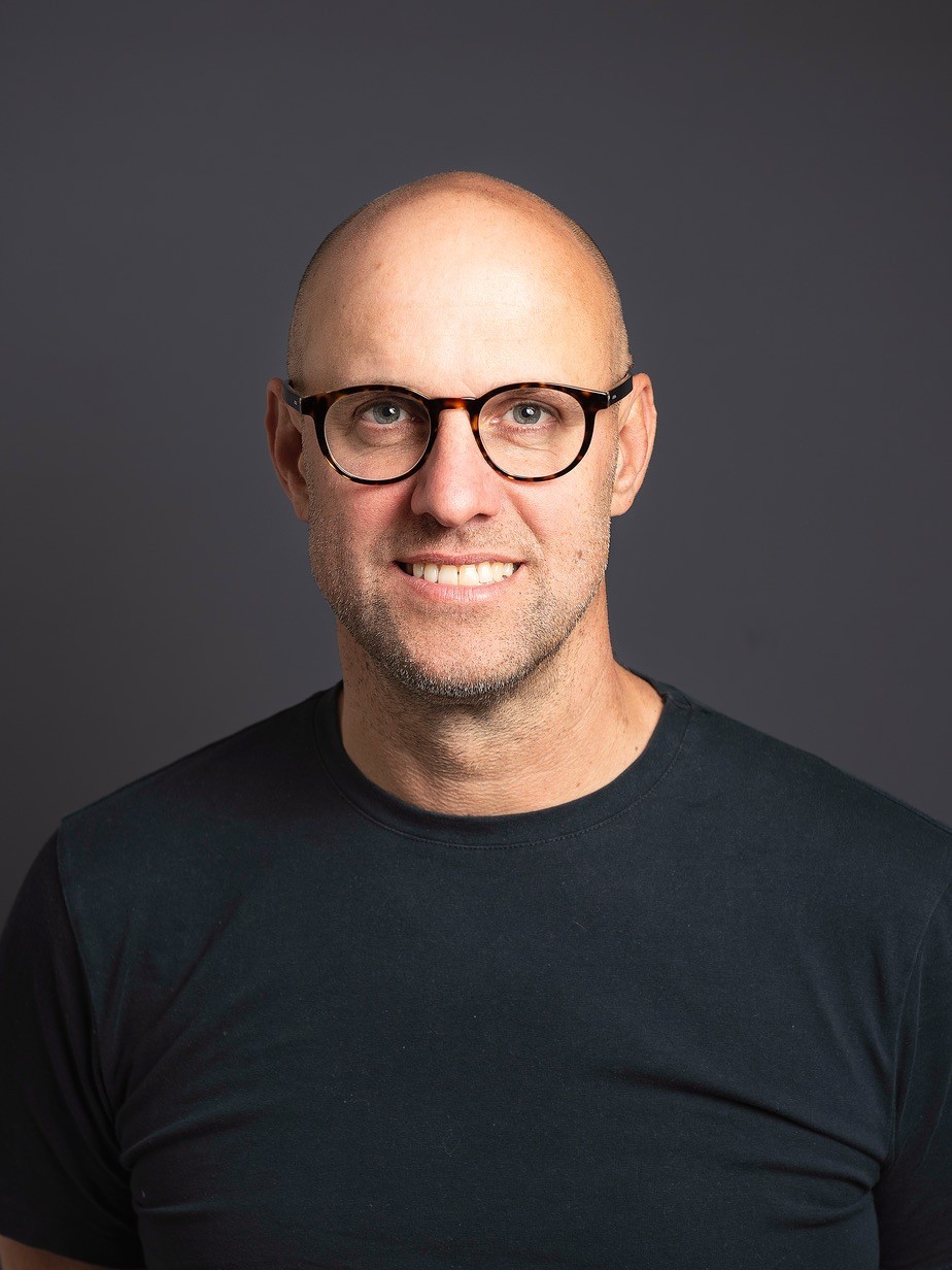 Portrait of Adam Foster
