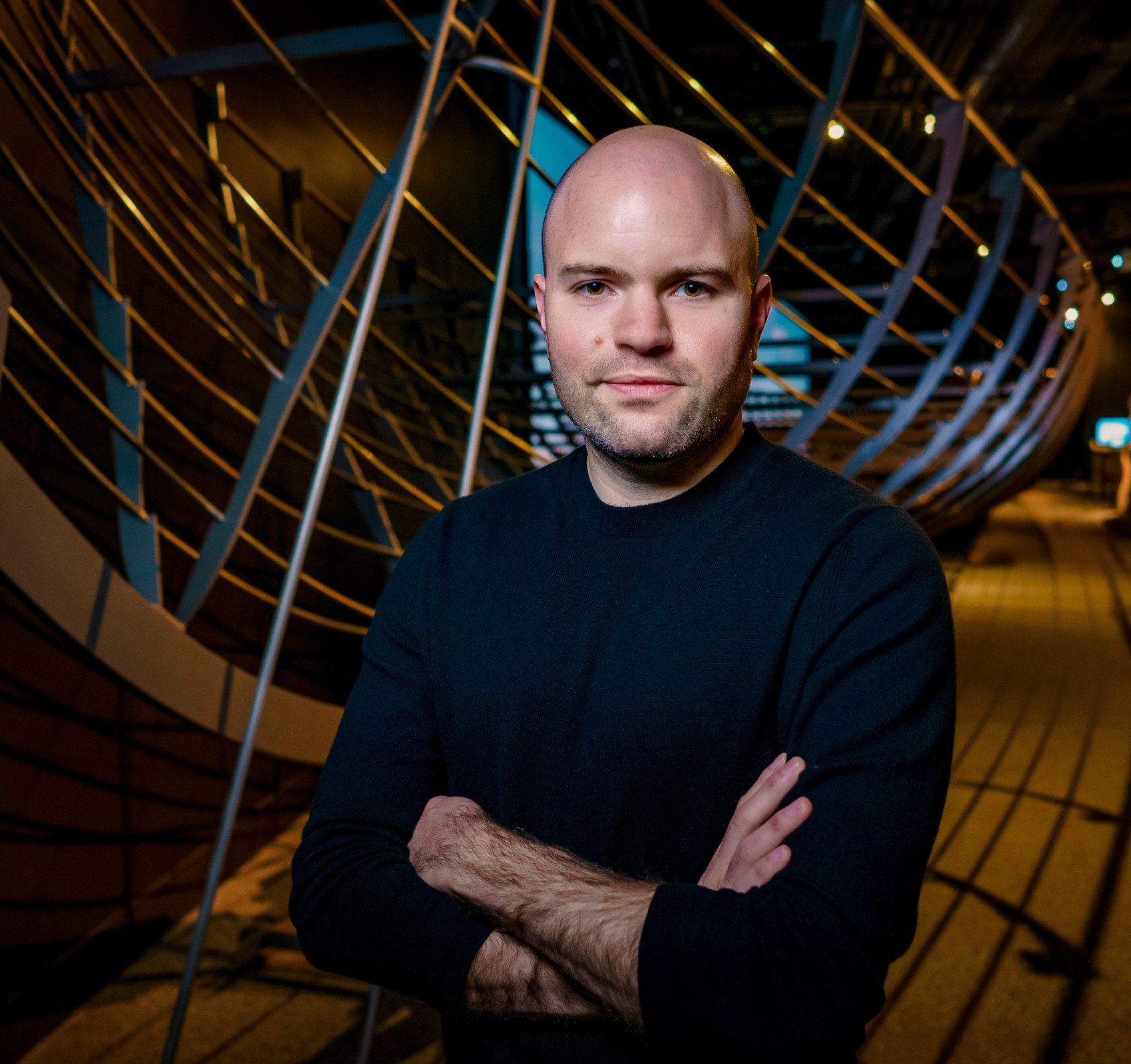 Image of Justin Rosenberg