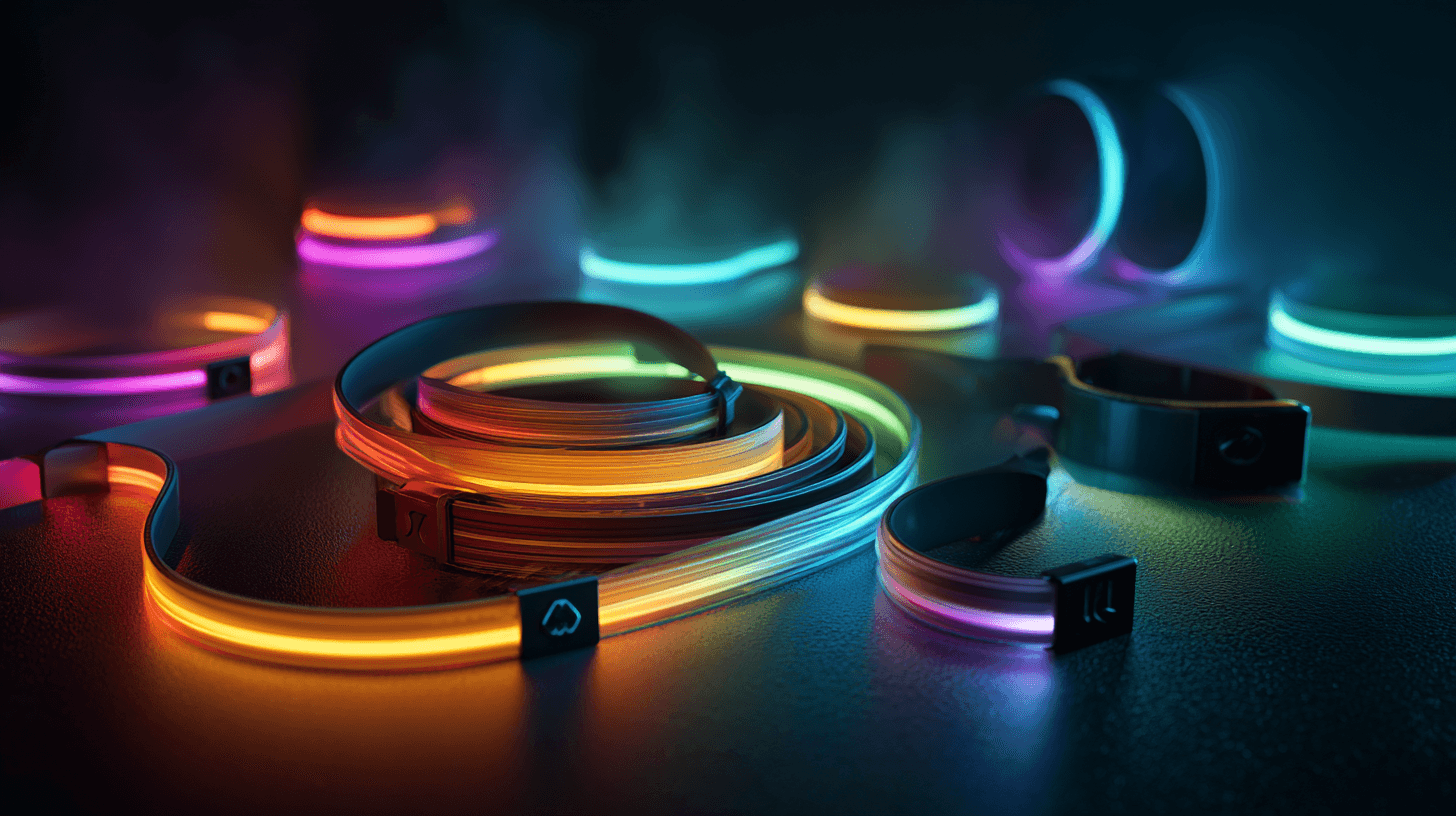Spectral Light Kit 4