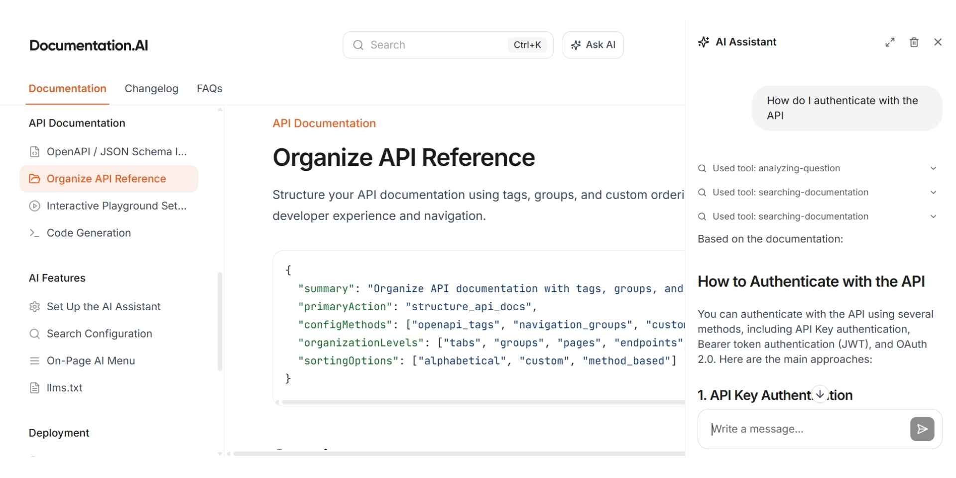 documentation.ai-ask ai-feature