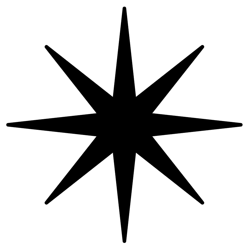 Estrela preta