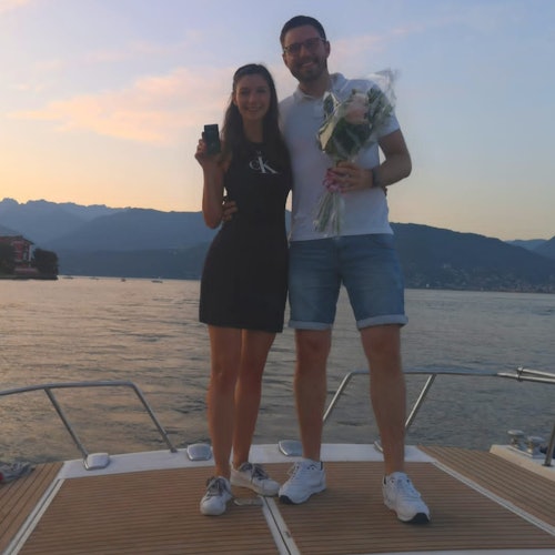 Stresa: Lake Maggiore and Borromean Islands Sunset Cruise tickets in Stresa