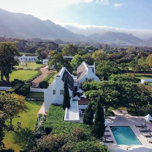 康斯坦蒂亞：開普敦全日品酒之旅 + 來回接送票