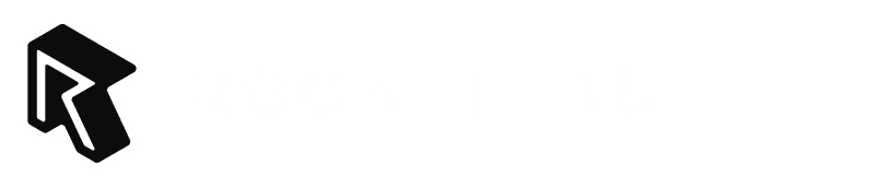 rockit built logo white