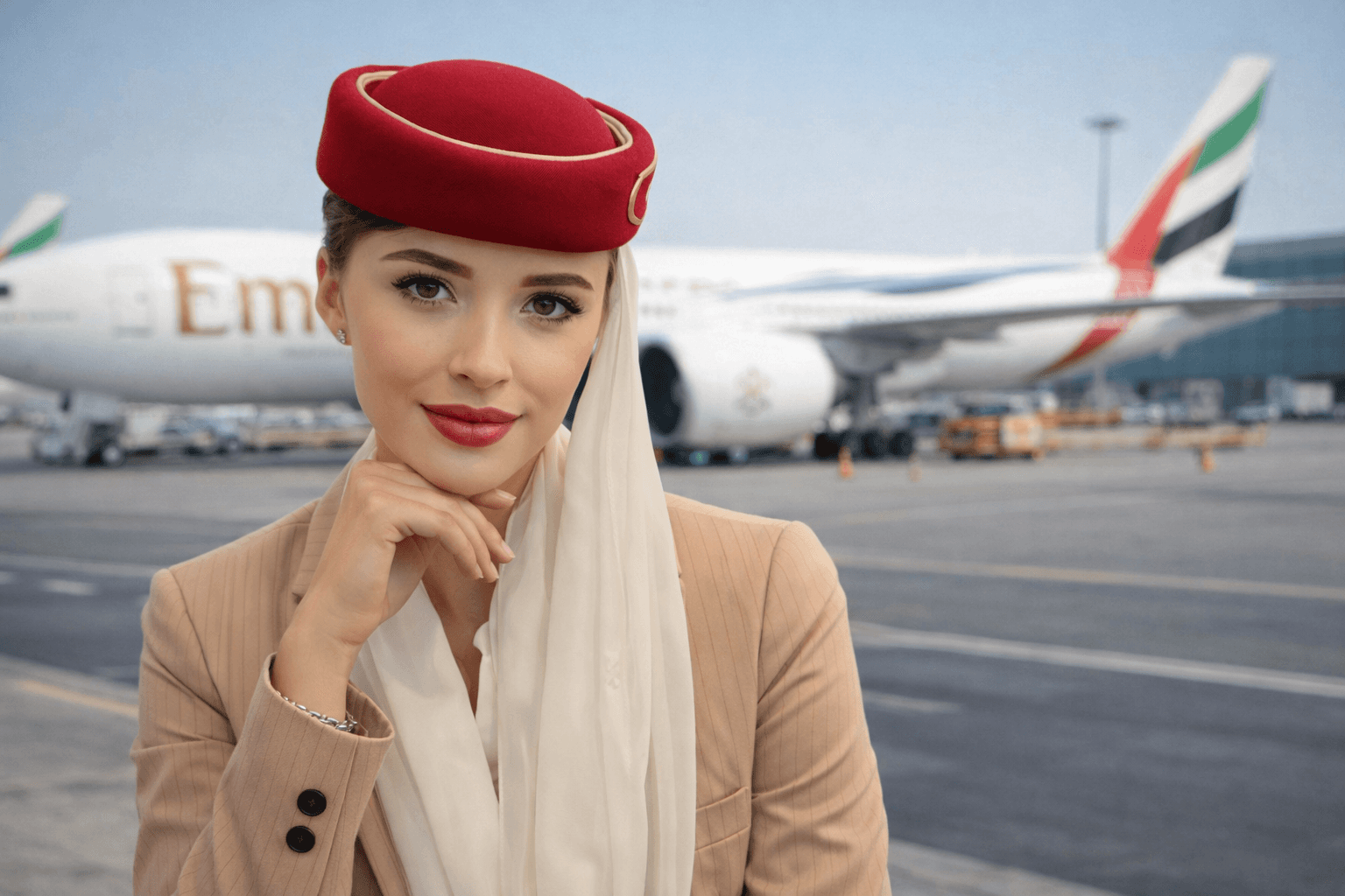 man sitting beside woman looking at a contract on DocuSign
