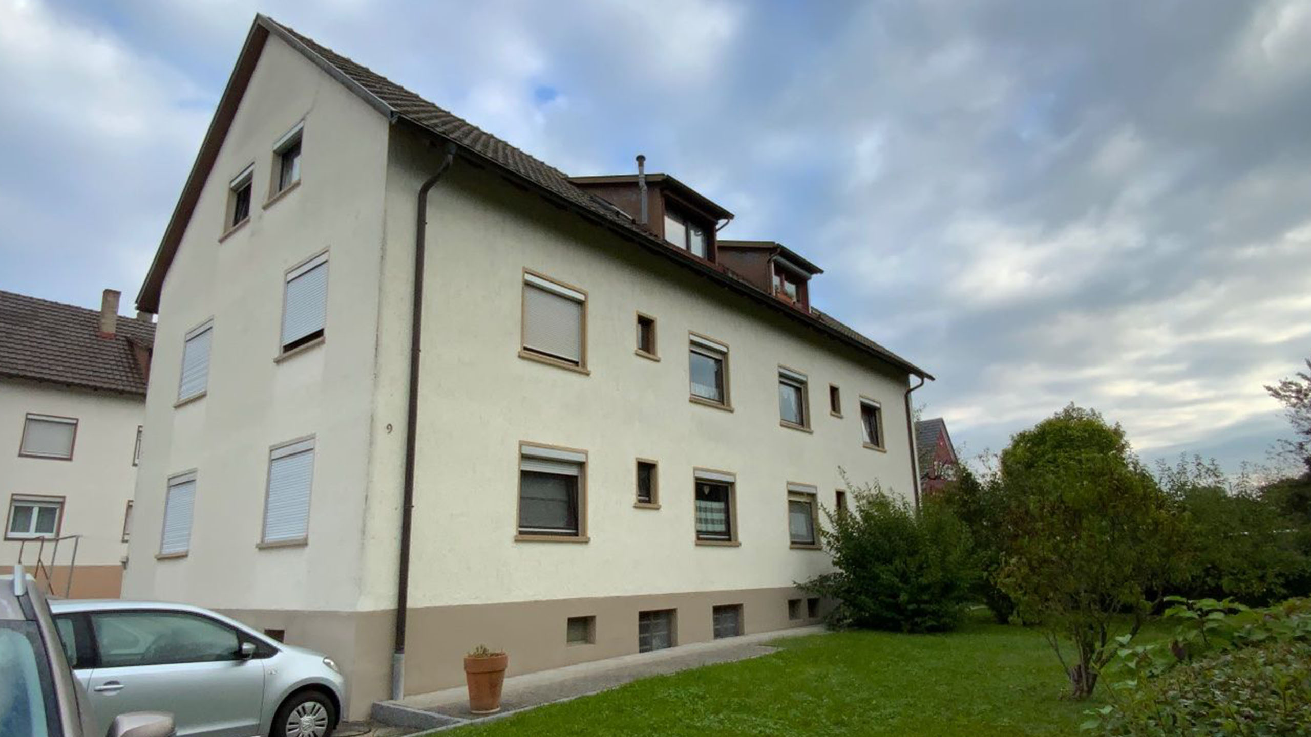 Mehrfamilienhaus Lörrach