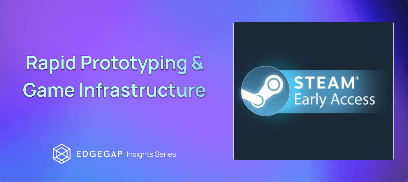 Build vs. Buy Game Server Infrastructure: Why Rapid Prototyping Changes the Equation