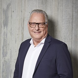 Portretfoto van Søren Bøge Sørensen