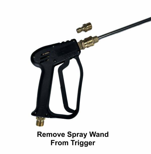 Quick Connector 1 (FlowZone, Silica Slayer & X-treme Clean)