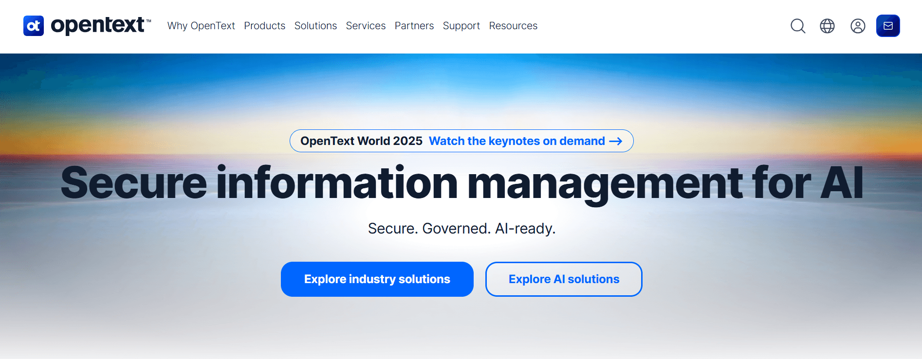 opentext - Coveo Alternatives