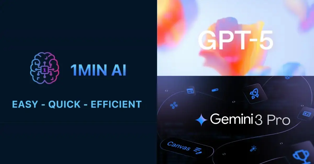  GPT-5 Family of Models and Gemini 3 Pro