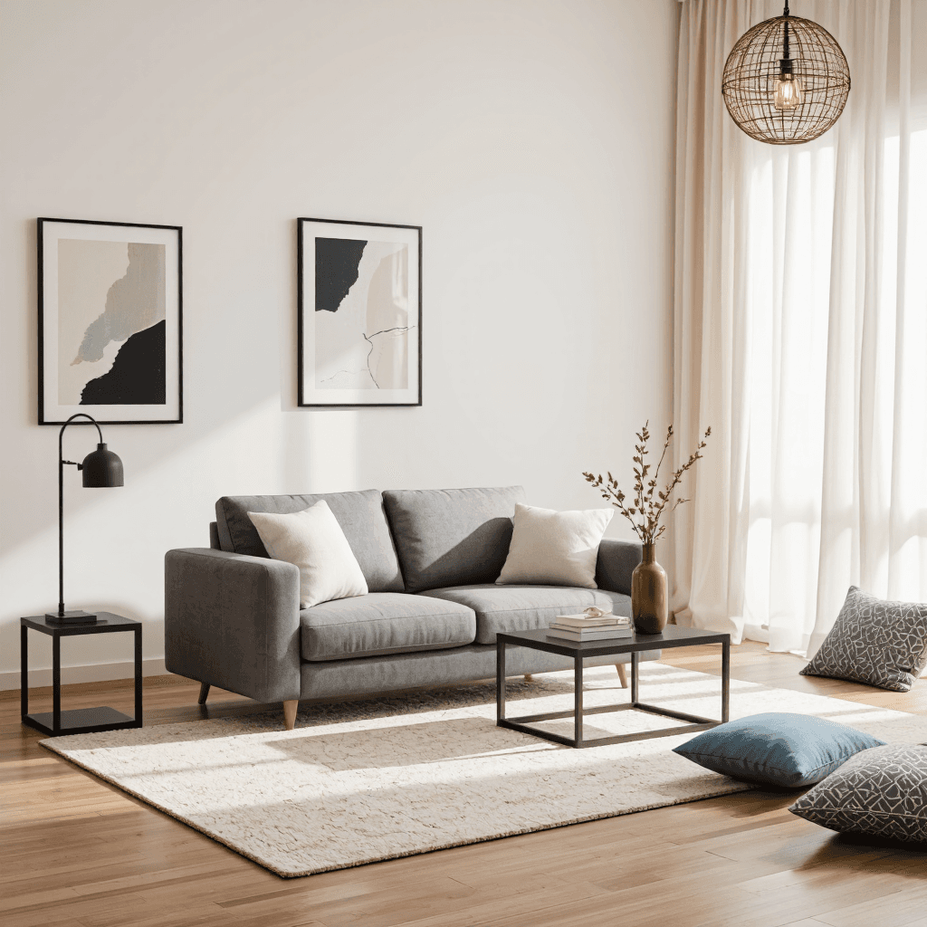 product photography of Furniture/Home Decor