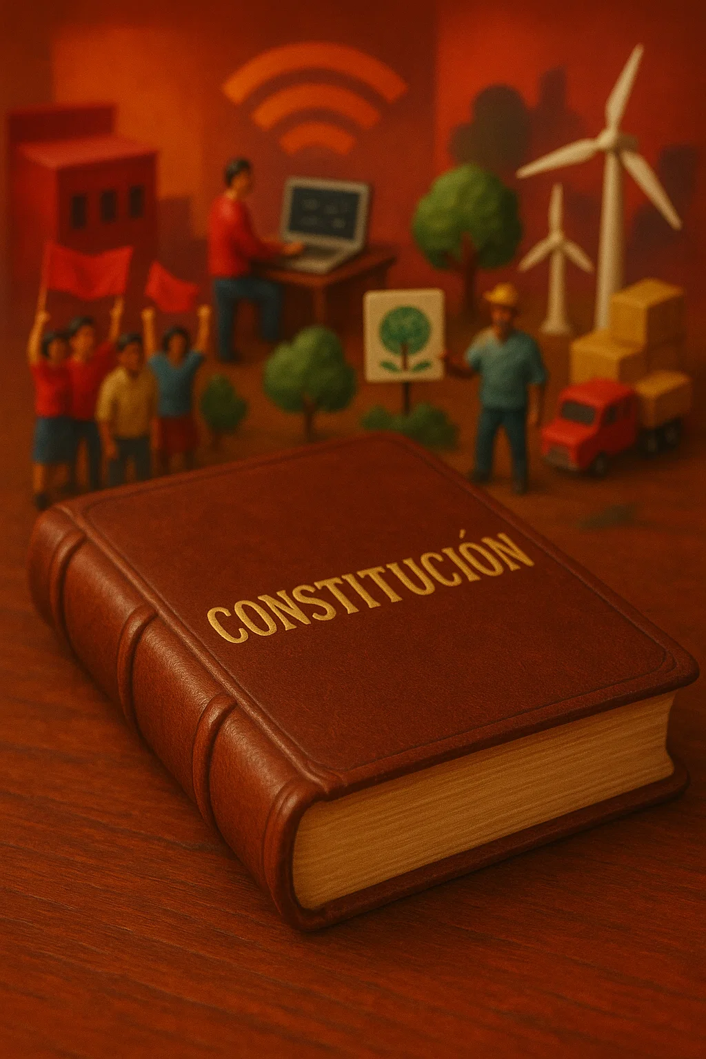 Constitucionalismo adaptativo