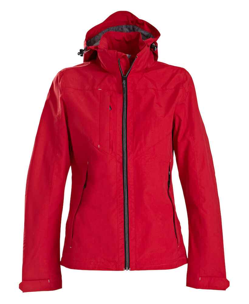 Werkjas dames voor de voedingsindustrie — Printer Jacket Flat Track Lady