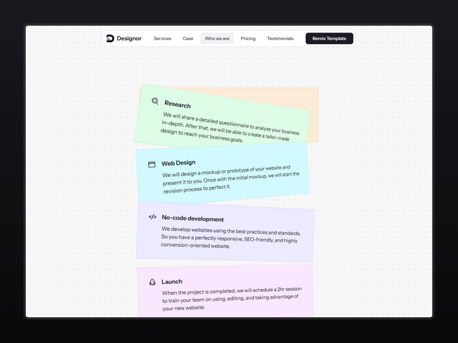 Designor